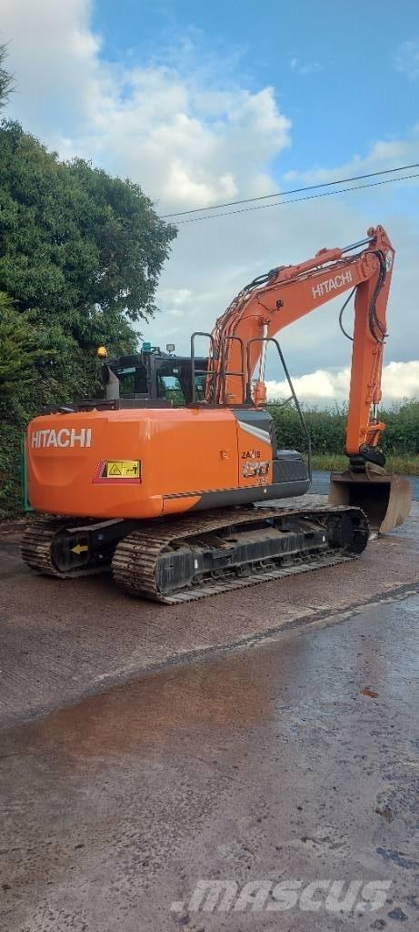 Hitachi ZX130-7 Raupenbagger