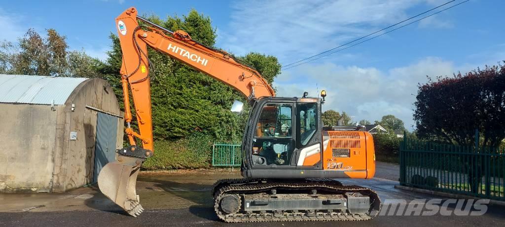 Hitachi ZX130-7 Raupenbagger