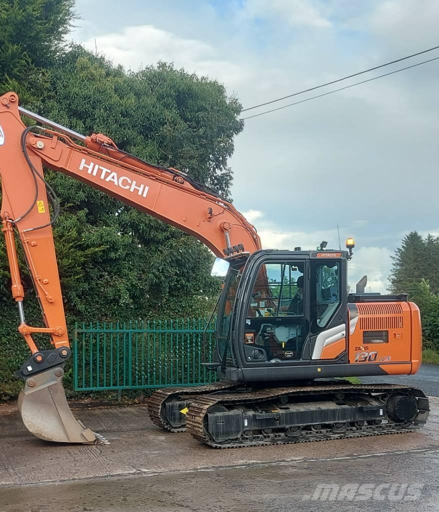 Hitachi ZX130-7 Raupenbagger