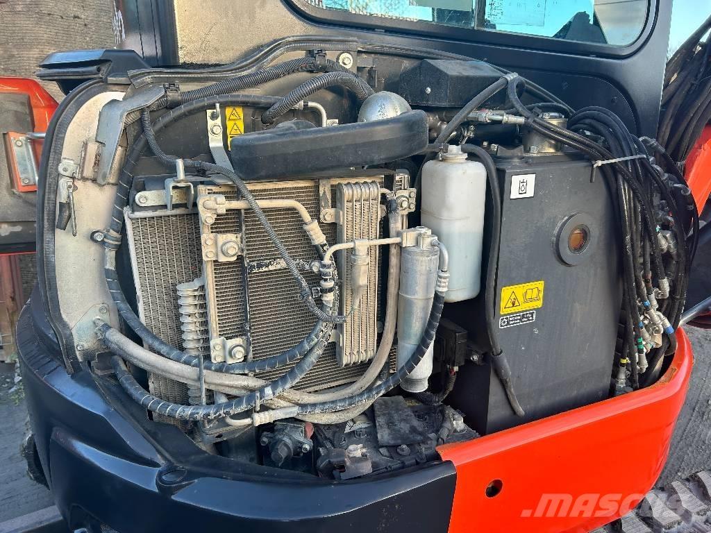 Kubota U 36-4 Minibagger < 7t