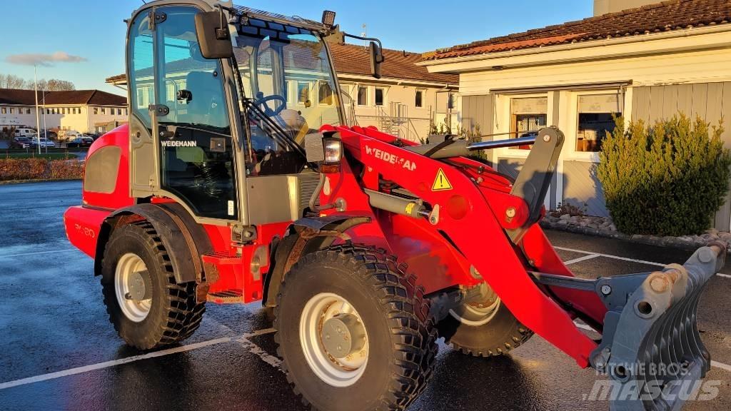 Weidemann 3080 Multifunktionslader