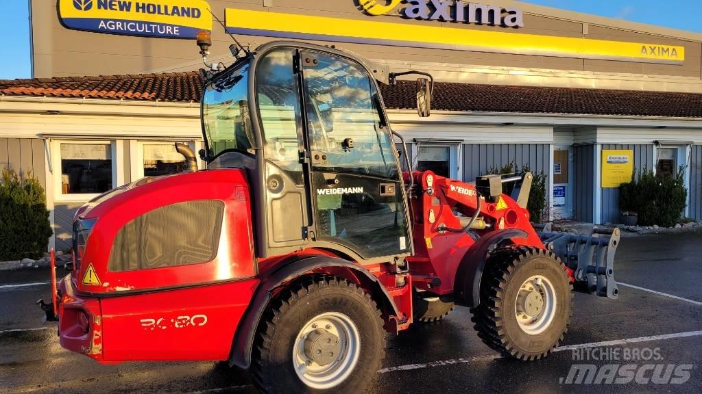 Weidemann 3080 Multifunktionslader
