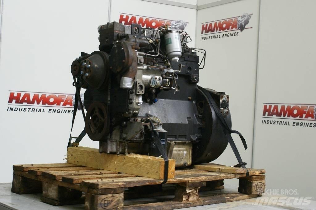 Perkins 1004.4 Motoren