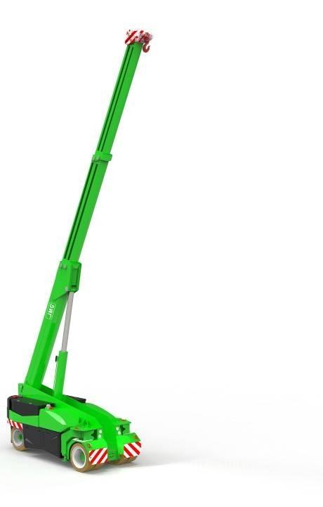 JMG MC180S Minikrane