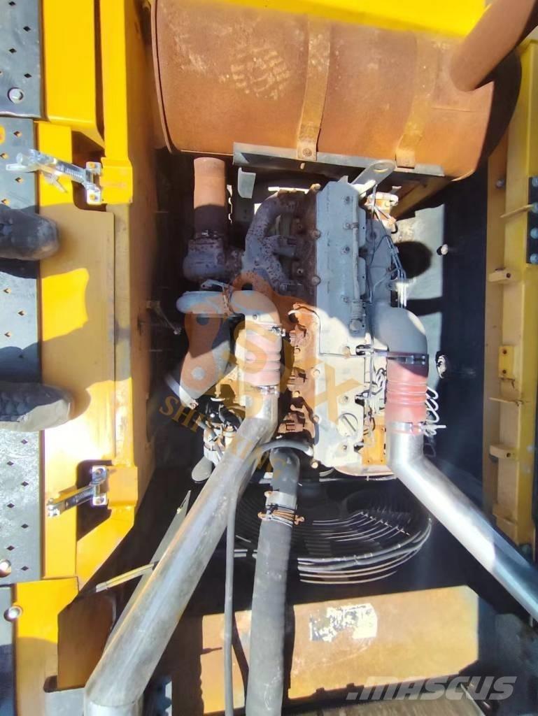 Hyundai Robex 330 LC Raupenbagger
