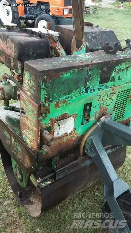 ABG 8 HP Walzenzüge
