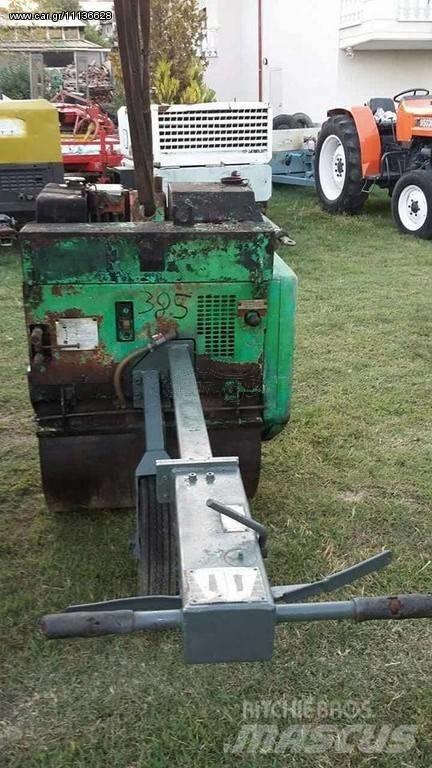 ABG 8 HP Walzenzüge