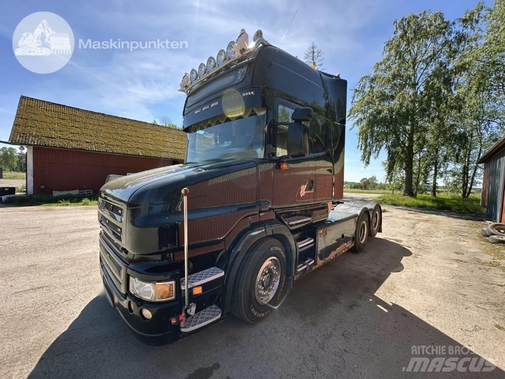Scania R 620 LA Sattelzugmaschinen