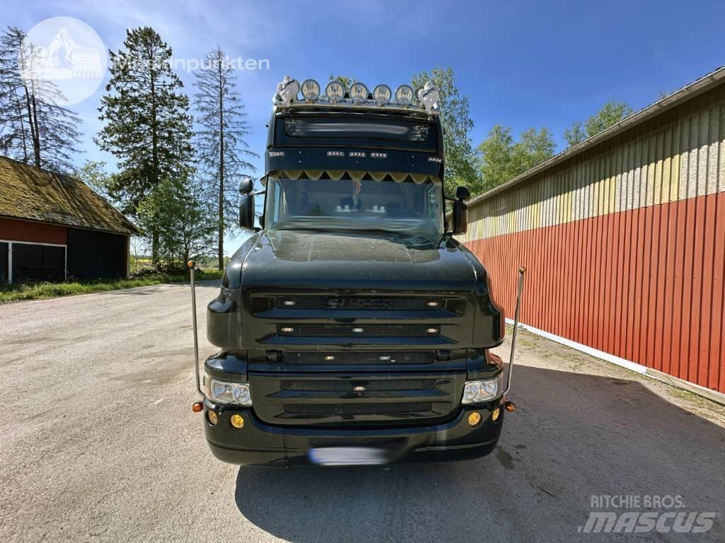 Scania R 620 LA Sattelzugmaschinen