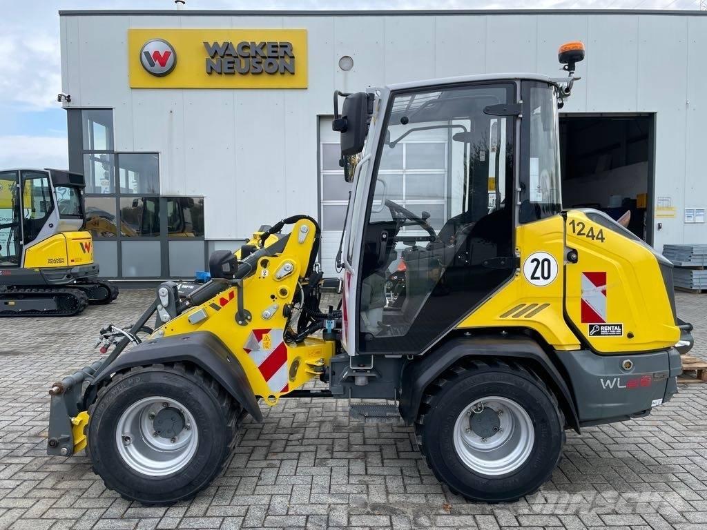 Wacker Neuson WL 28 Radlader