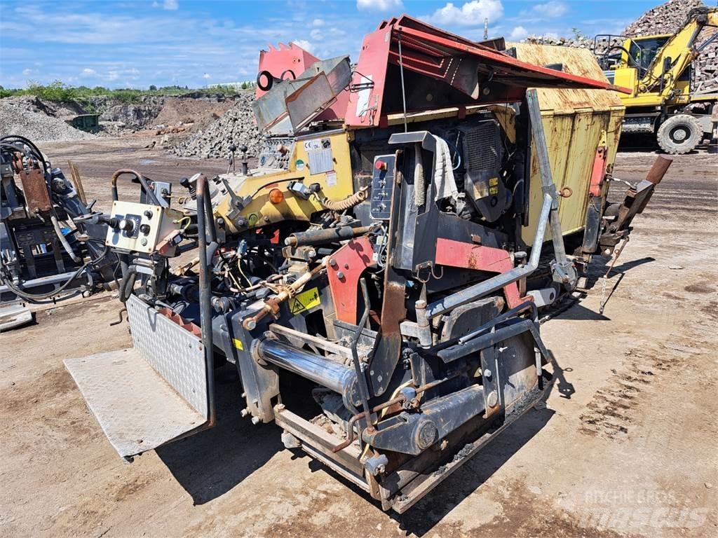 Dynapac F5C Sonstige Baumaschinen