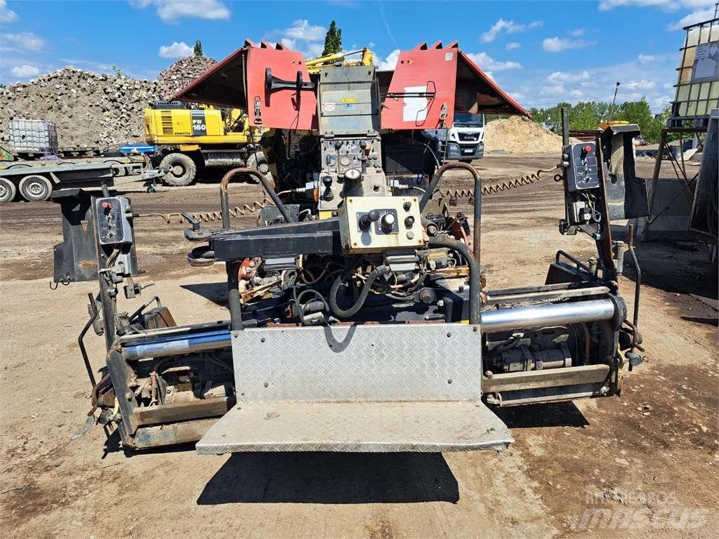 Dynapac F5C Sonstige Baumaschinen