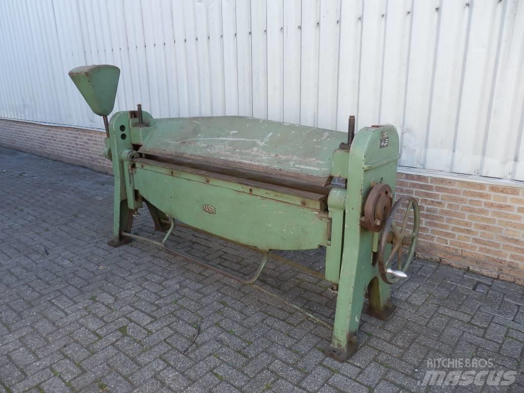 Fasti Zetbank 2040x3 Sonstige Baumaschinen