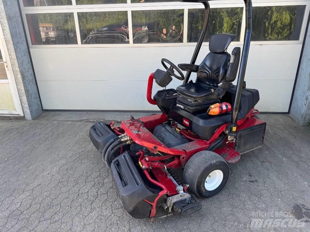 Toro 3250D Grünflächenmäher