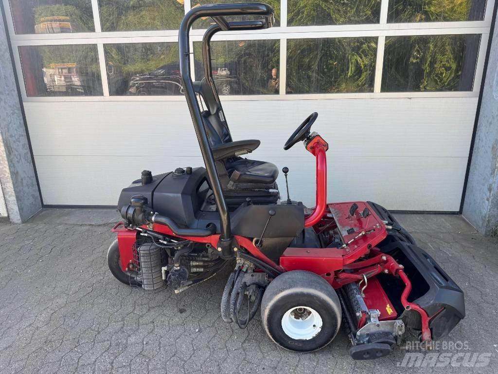 Toro 3250D Grünflächenmäher