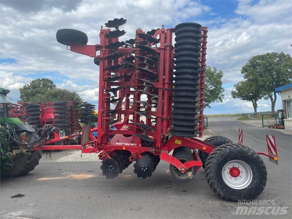 Horsch Joker 10RT Scheibeneggen