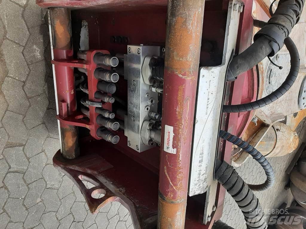 Demarec DCC65-C Pulverisierer
