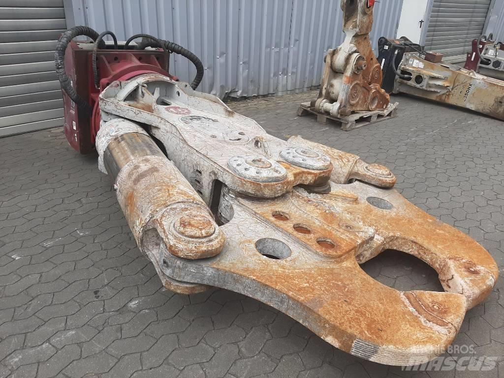 Demarec DCC65-C Pulverisierer
