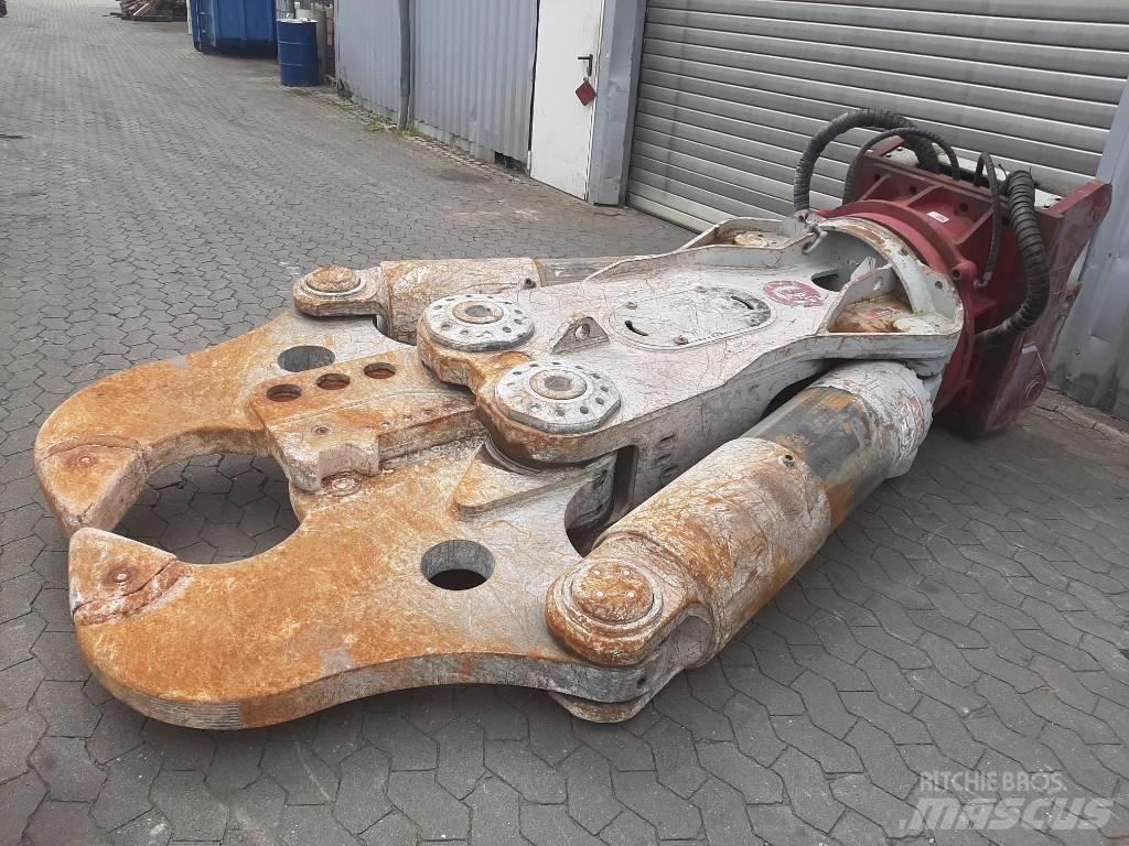 Demarec DCC65-C Pulverisierer
