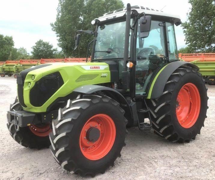 CLAAS AXOS 240 Traktoren