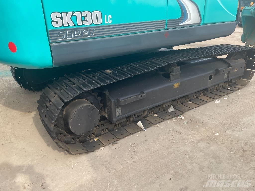 Kobelco 130 Midibagger  7t - 12t