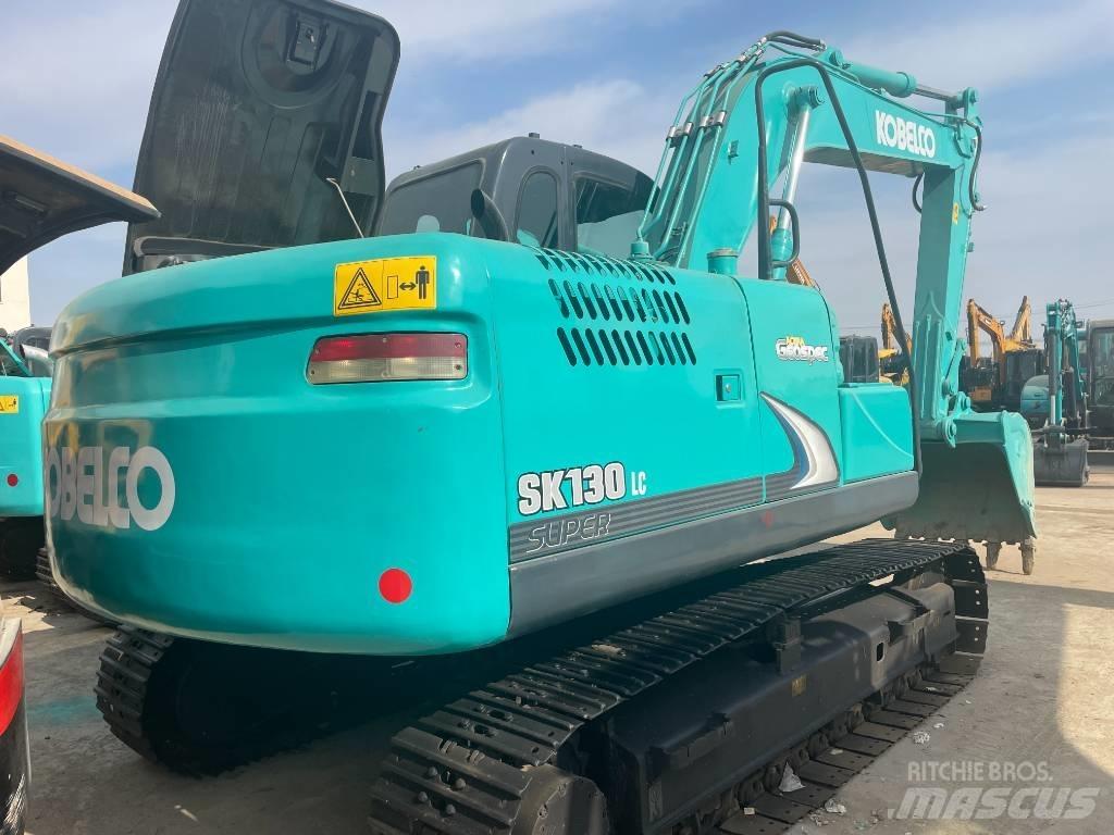 Kobelco 130 Midibagger  7t - 12t