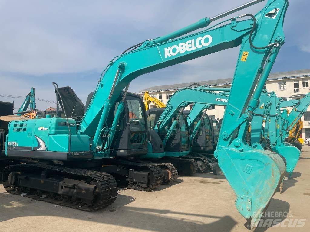 Kobelco 130 Midibagger  7t - 12t