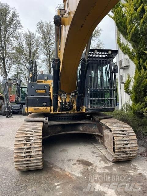 CAT 336 ELN Raupenbagger