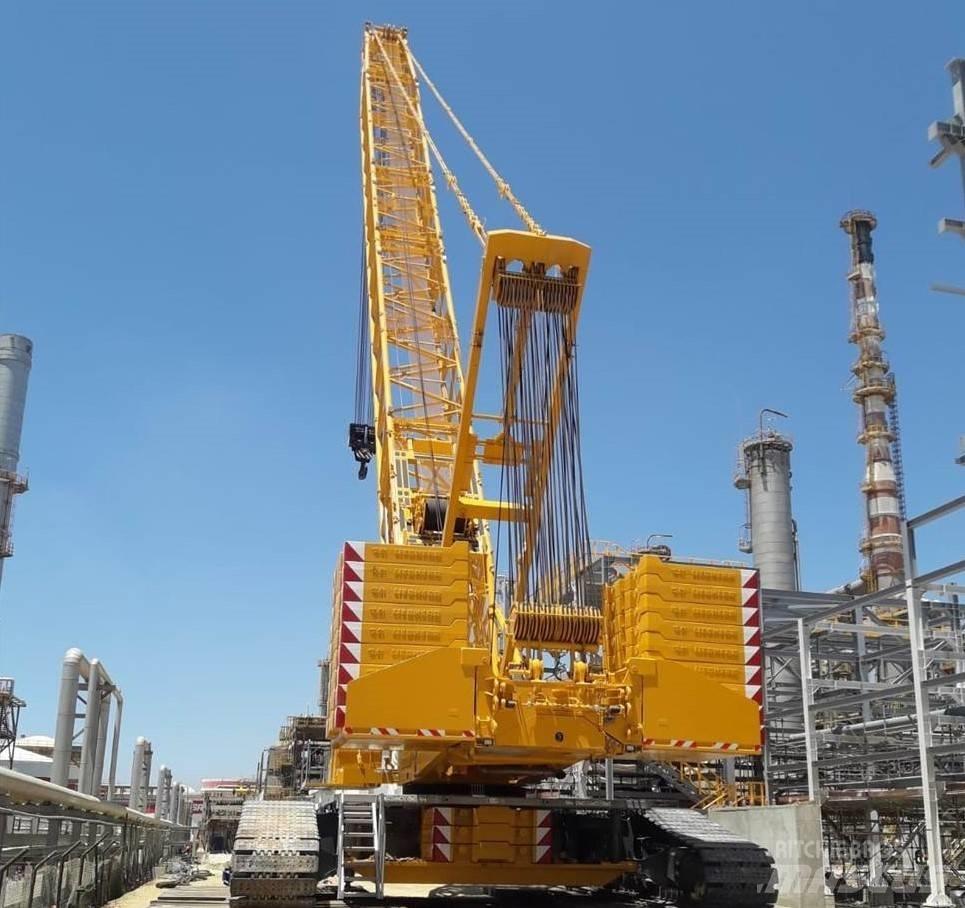 Liebherr LR 1750-2 Raupenkrane