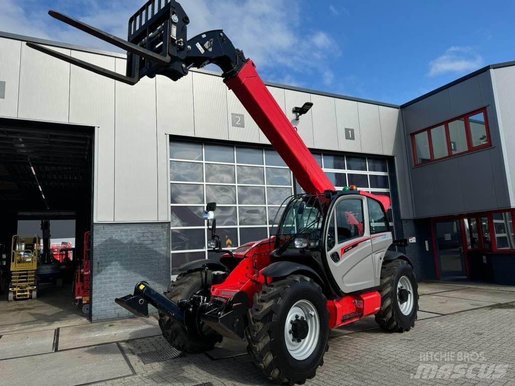Manitou MT 1335 Teleskoplader