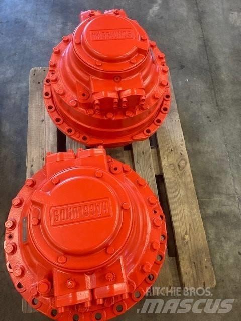  Hagglunds CA210 Hydraulik