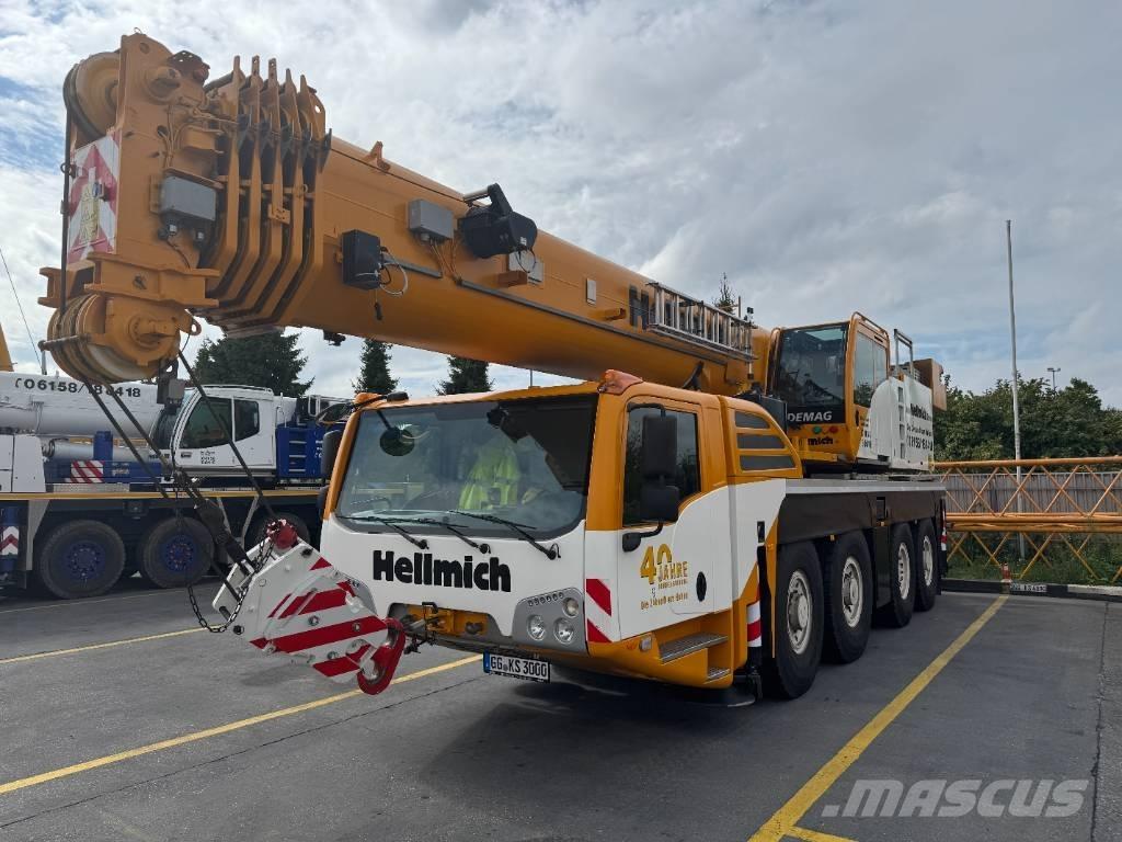 Terex AC 100/4L All-Terrain-Krane