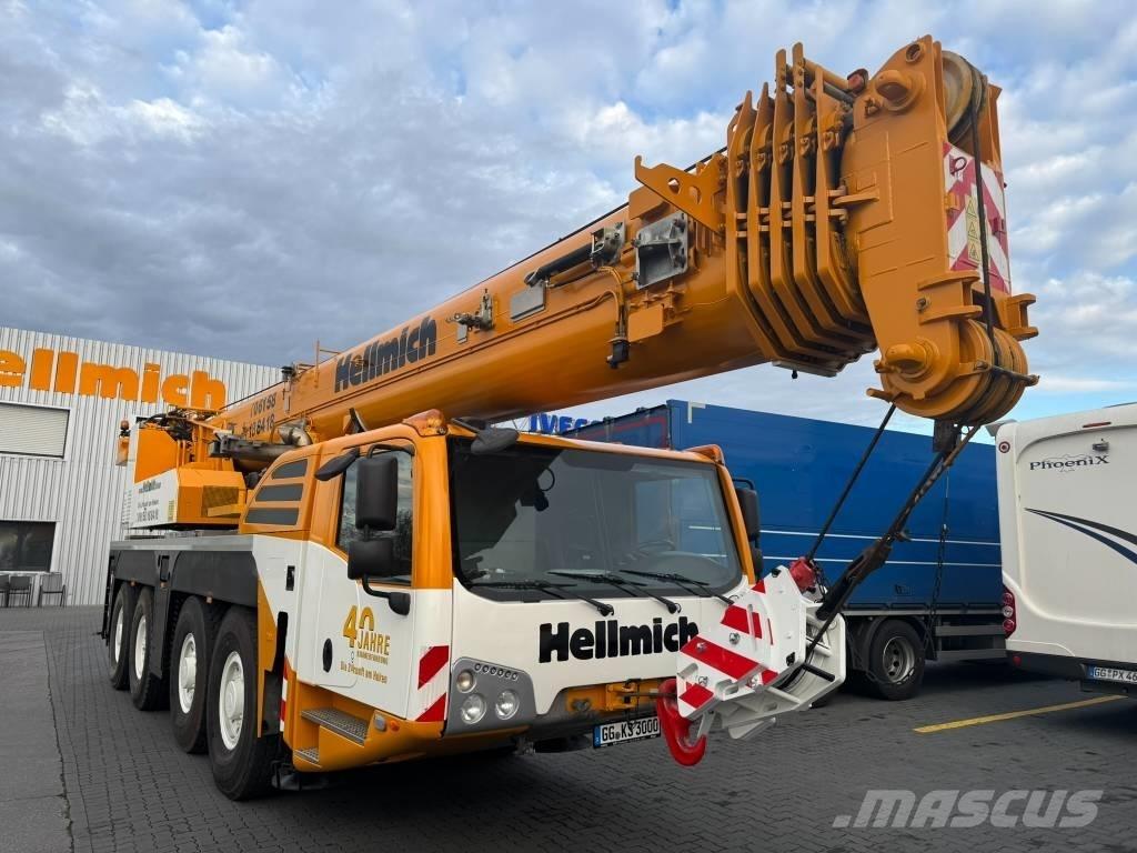 Terex AC 100/4L All-Terrain-Krane