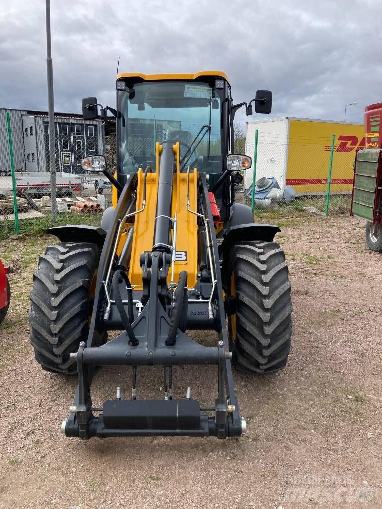 JCB 409 Radlader