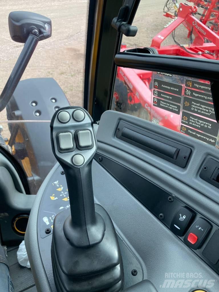 JCB 409 Radlader