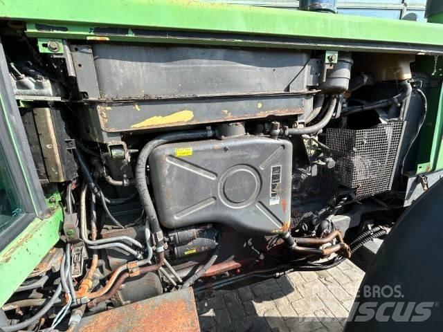 Fendt 311 LSA Traktoren