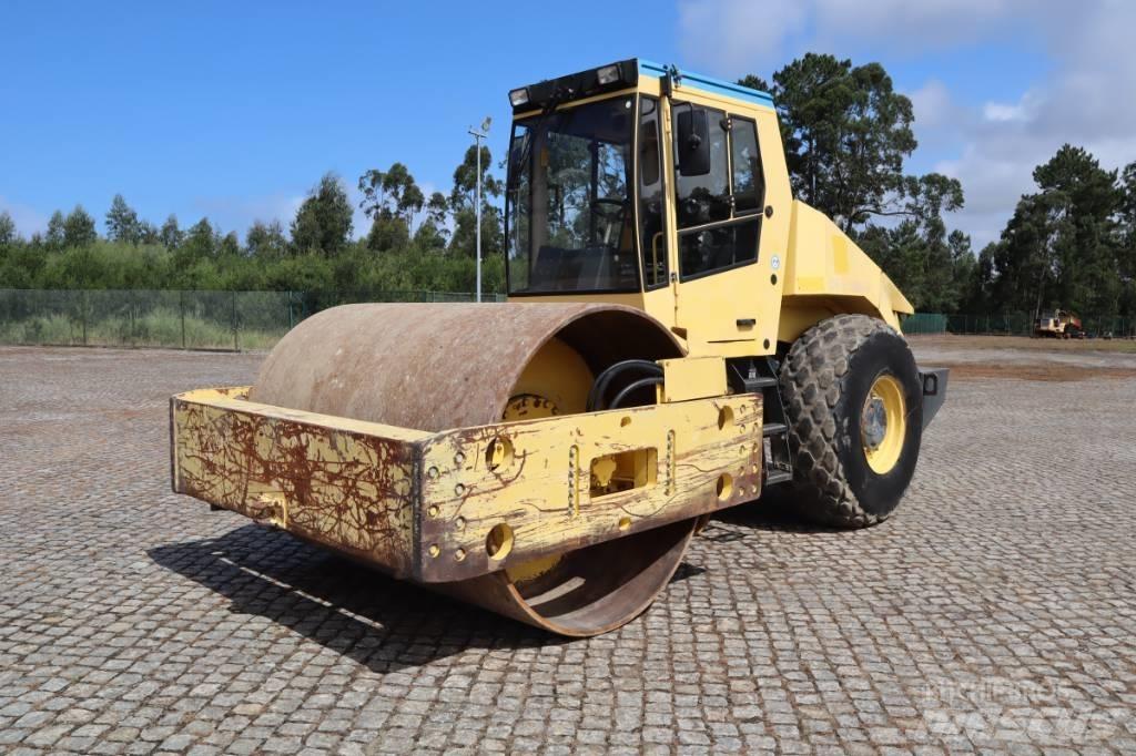 Bomag BW 219 DH-3 Walzenzüge