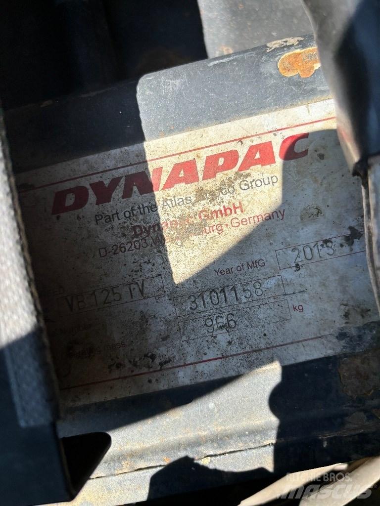 Dynapac F 5 CS Strassenfertiger