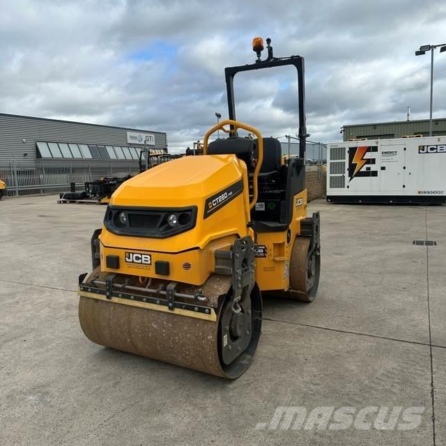 JCB CT260-120 Andere Walzen