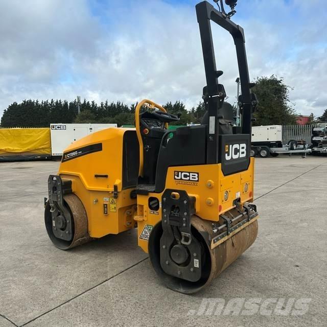 JCB CT260-120 Andere Walzen