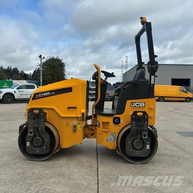 JCB CT260-120 Andere Walzen
