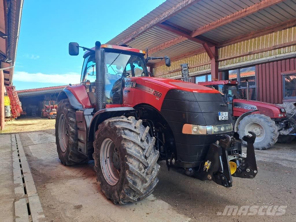 CASE Magnum Traktoren