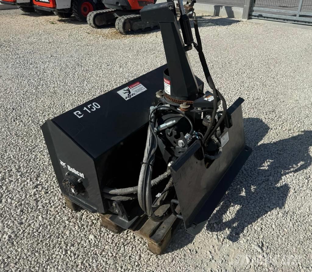 Bobcat SB 150 Schneefräse