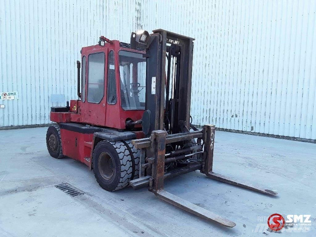  Calmar DB 7.5 600 Andere Gabelstapler