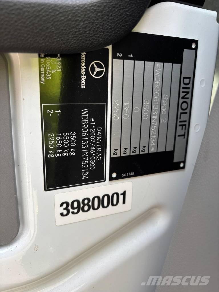  !!SOLGT!! Dino 230 VT LKW-Arbeitsbühnen