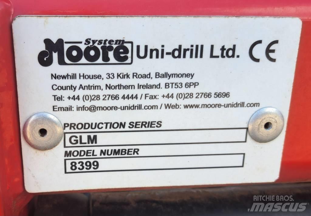  moore GLM 8399 Drillmaschinen