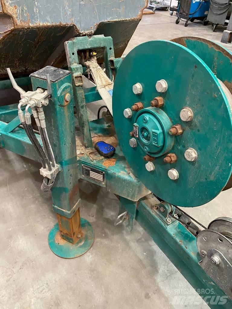 Conver CTP430 Andere Anhänger
