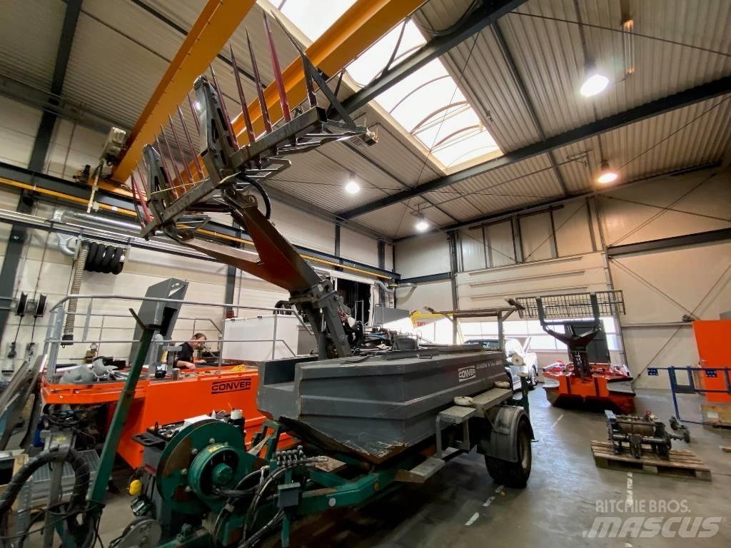 Conver CTP430 Andere Anhänger
