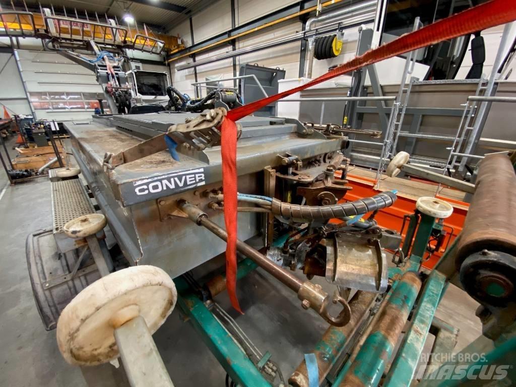 Conver CTP430 Andere Anhänger