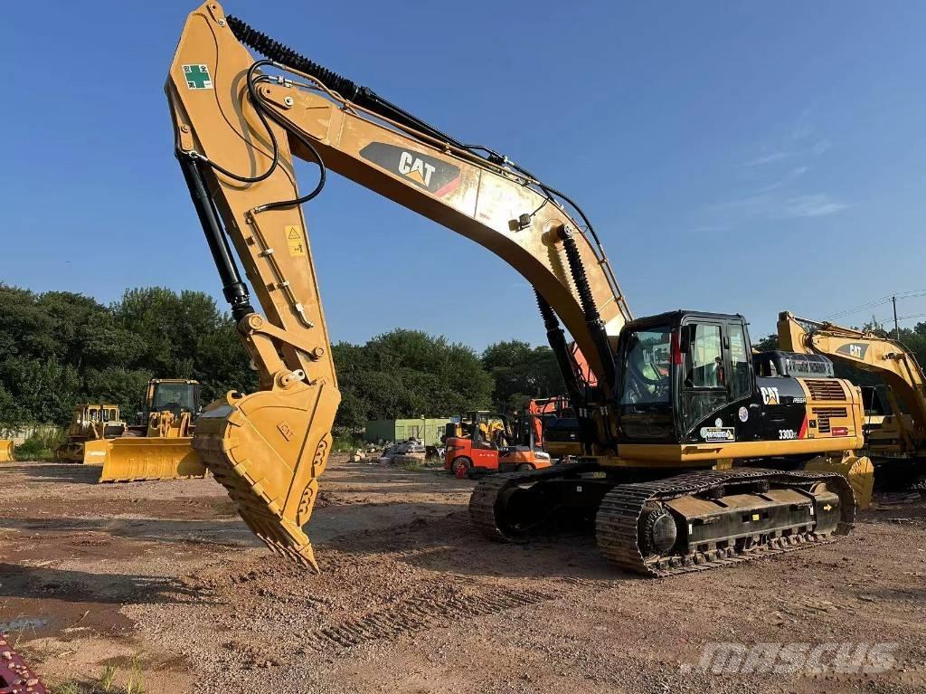 CAT 330 D L Raupenbagger